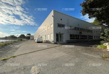 Location activité/entrepôt Antibes (06600) - 2300 m² à Antibes - 06600