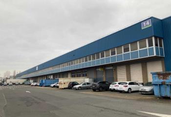 Location activité/entrepôt Antony (92160) - 1458 m² à Antony - 92160