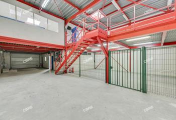 Location activité/entrepôt Antony (92160) - 320 m²
