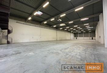 Location activité/entrepôt Antony (92160) - 1458 m² à Antony - 92160