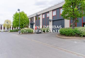 Location activité/entrepôt Antony (92160) - 1492 m²