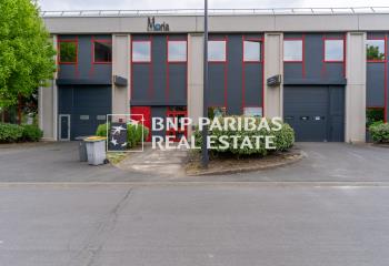 Location activité/entrepôt Antony (92160) - 1748 m²