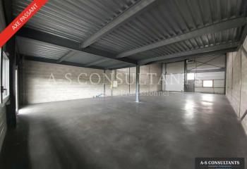 Location activité/entrepôt Apprieu (38140) - 295 m² à Apprieu - 38140