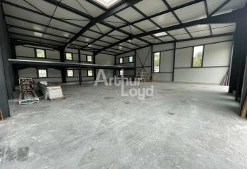 Location activité/entrepôt Arbin (73800) - 405 m²