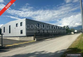 Location activité/entrepôt Arbin (73800) - 600 m² à Arbin - 73800