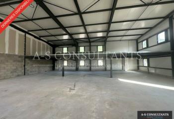 Location activité/entrepôt Arbin (73800) - 202 m² à Arbin - 73800