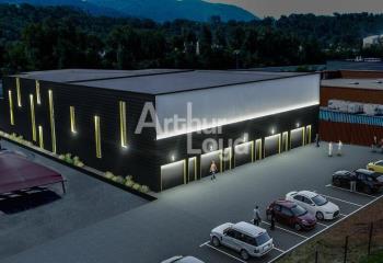 Location activité/entrepôt Arbin (73800) - 460 m²