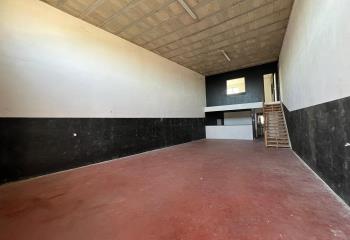 Location activité/entrepôt Arbonne (64210) - 115 m² à Arbonne - 64210