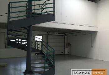 Location activité/entrepôt Arcueil (94110) - 228 m² à Arcueil - 94110