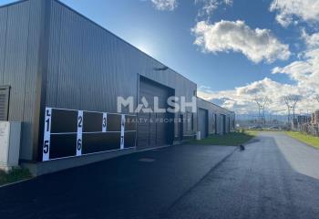 Location activité/entrepôt Arnas (69400) - 196 m² à Arnas - 69400