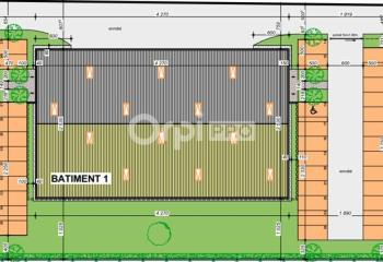 Location activité/entrepôt Arnas (69400) - 1881 m²