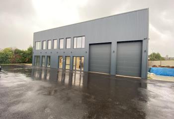 Location activité/entrepôt Arpajon (91290) - 467 m² à Arpajon - 91290