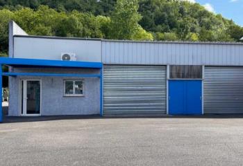 Location activité/entrepôt Assat (64510) - 375 m² à Assat - 64510