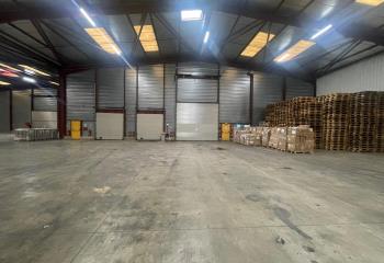 Location activité/entrepôt Athies-sous-Laon (02840) - 15314 m² à Athies-sous-Laon - 02840