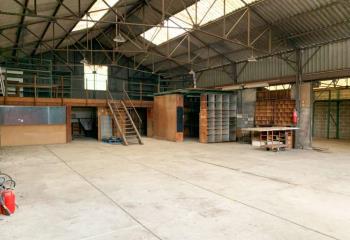 Location activité/entrepôt Athis-Mons (91200) - 697 m² à Athis-Mons - 91200