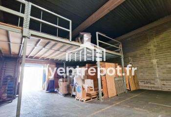 Location activité/entrepôt Aubagne (13400) - 1130 m² à Aubagne - 13400