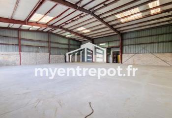 Location activité/entrepôt Aubagne (13400) - 1400 m² à Aubagne - 13400