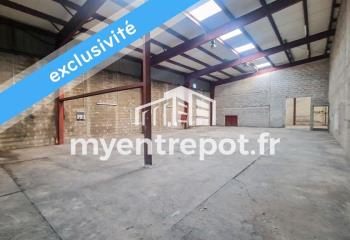 Location activité/entrepôt Aubagne (13400) - 740 m² à Aubagne - 13400