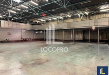 Location activité/entrepôt Aubagne (13400) - 3074 m²