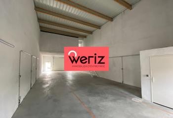 Location activité/entrepôt Aubagne (13400) - 370 m²