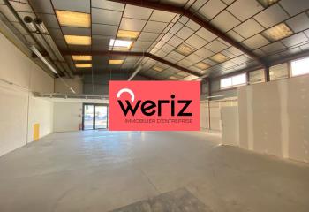 Location activité/entrepôt Aubagne (13400) - 430 m²