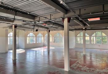 Location activité/entrepôt Aubervilliers (93300) - 854 m² à Aubervilliers - 93300