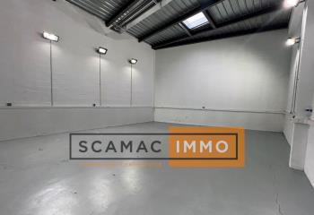 Location activité/entrepôt Aubervilliers (93300) - 332 m²