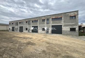 Location activité/entrepôt Aucamville (31140) - 250 m² à Aucamville - 31140