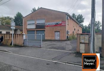 Location activité/entrepôt Aucamville (31140) - 275 m² à Aucamville - 31140