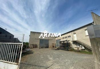 Location activité/entrepôt Aucamville (31140) - 874 m²