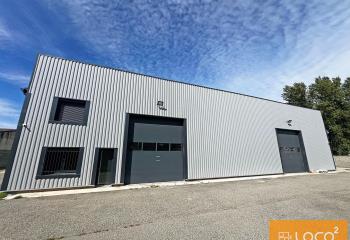 Location activité/entrepôt Aucamville (31140) - 1200 m² à Aucamville - 31140