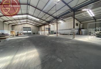 Location activité/entrepôt Aucamville (31140) - 1300 m² à Aucamville - 31140