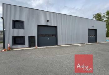 Location activité/entrepôt Aucamville (31140) - 1300 m²