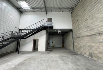 Location activité/entrepôt Aulnay-sous-Bois (93600) - 768 m² à Aulnay-sous-Bois - 93600