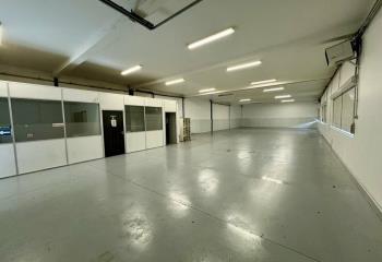 Location activité/entrepôt Aulnay-sous-Bois (93600) - 320 m² à Aulnay-sous-Bois - 93600