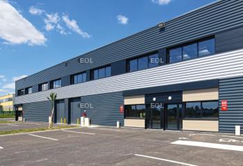 Location activité/entrepôt Aulnay-sous-Bois (93600) - 633 m² à Aulnay-sous-Bois - 93600