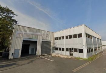 Location activité/entrepôt Aulnay-sous-Bois (93600) - 700 m²