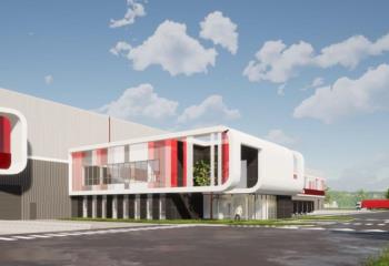 Location activité/entrepôt Auneau-Bleury-Saint-Symphorien (28700) - 81727 m² à Auneau-Bleury-Saint-Symphorien - 28700