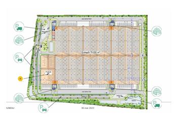 Location activité/entrepôt Auneau-Bleury-Saint-Symphorien (28700) - 81727 m² à Auneau-Bleury-Saint-Symphorien - 28700