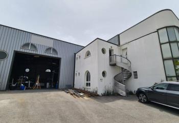 Location activité/entrepôt Auriol (13390) - 432 m² à Auriol - 13390