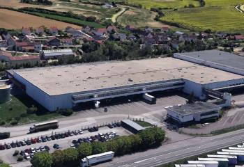 Location activité/entrepôt Auxerre (89000) - 7000 m²