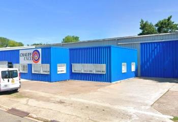 Location activité/entrepôt Auxerre (89000) - 1270 m² à Auxerre - 89000