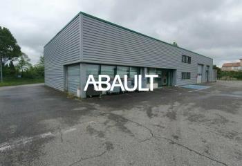 Location activité/entrepôt Auzeville-Tolosane (31320) - 500 m² à Auzeville-Tolosane - 31320