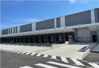 Location activité/entrepôt Ayguemorte-les-Graves (33640) - 4905 m² à Ayguemorte-les-Graves - 33640
