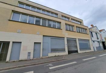 Location activité/entrepôt Bagnolet (93170) - 4327 m²