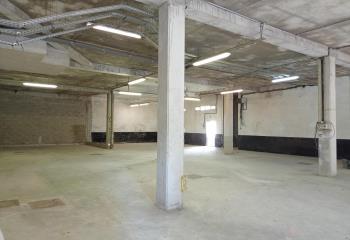 Location activité/entrepôt Bagnolet (93170) - 4295 m² à Bagnolet - 93170