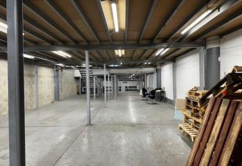 Location activité/entrepôt Bagnolet (93170) - 680 m²