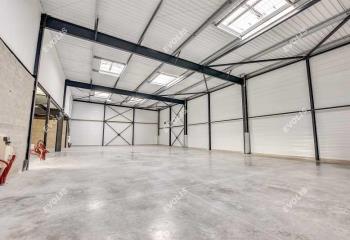 Location activité/entrepôt Bailly-Romainvilliers (77700) - 1074 m² à Bailly-Romainvilliers - 77700