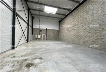 Location activité/entrepôt Bailly-Romainvilliers (77700) - 716 m²