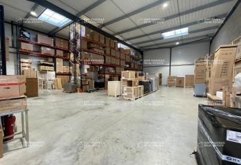 Location activité/entrepôt Bailly-Romainvilliers (77700) - 699 m²